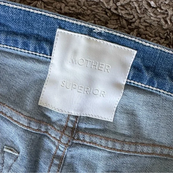 MOTHER The Pick-Up Skimp My Melancholy Size 29